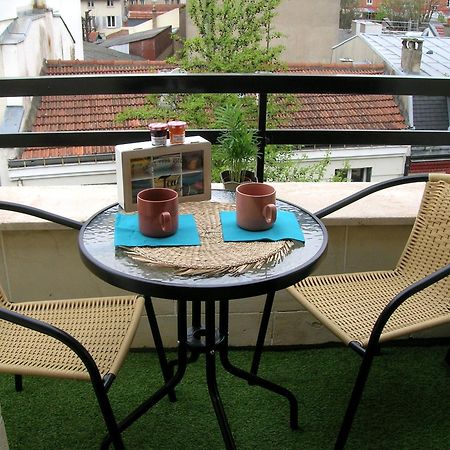 Paris Bois De Vincennes Appartement 50 M2 Экстерьер фото