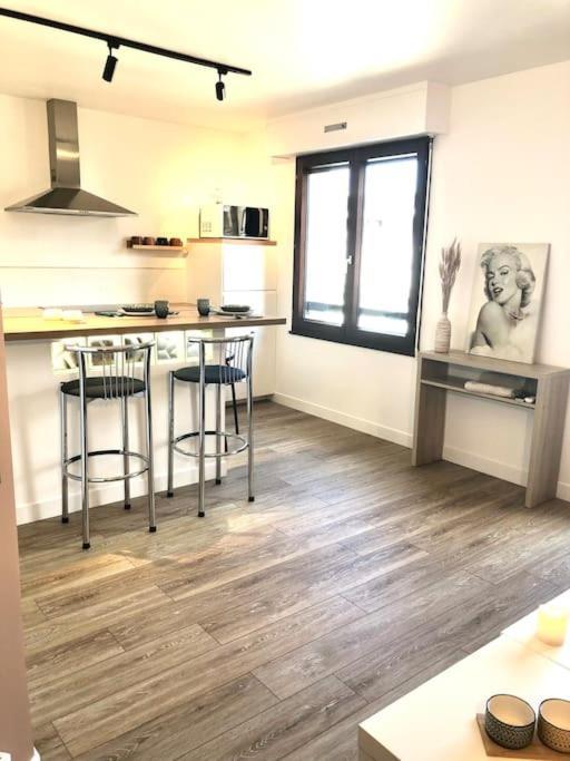 Paris Bois De Vincennes Appartement 50 M2 Экстерьер фото