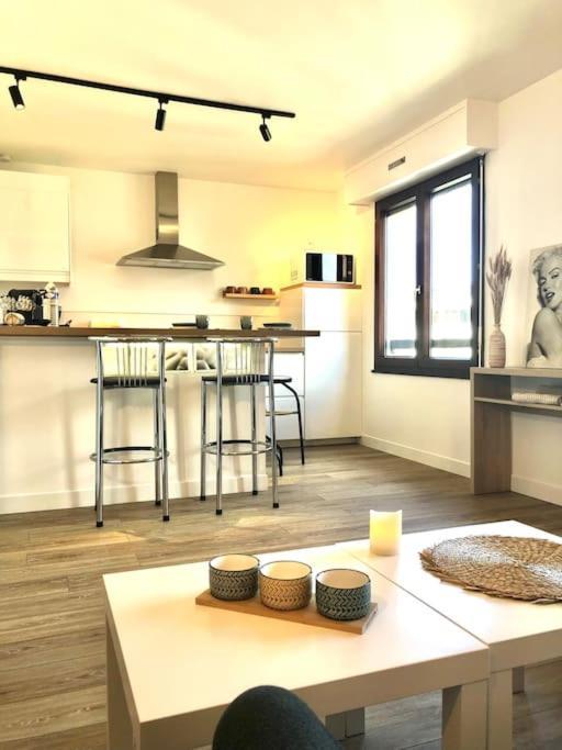 Paris Bois De Vincennes Appartement 50 M2 Экстерьер фото