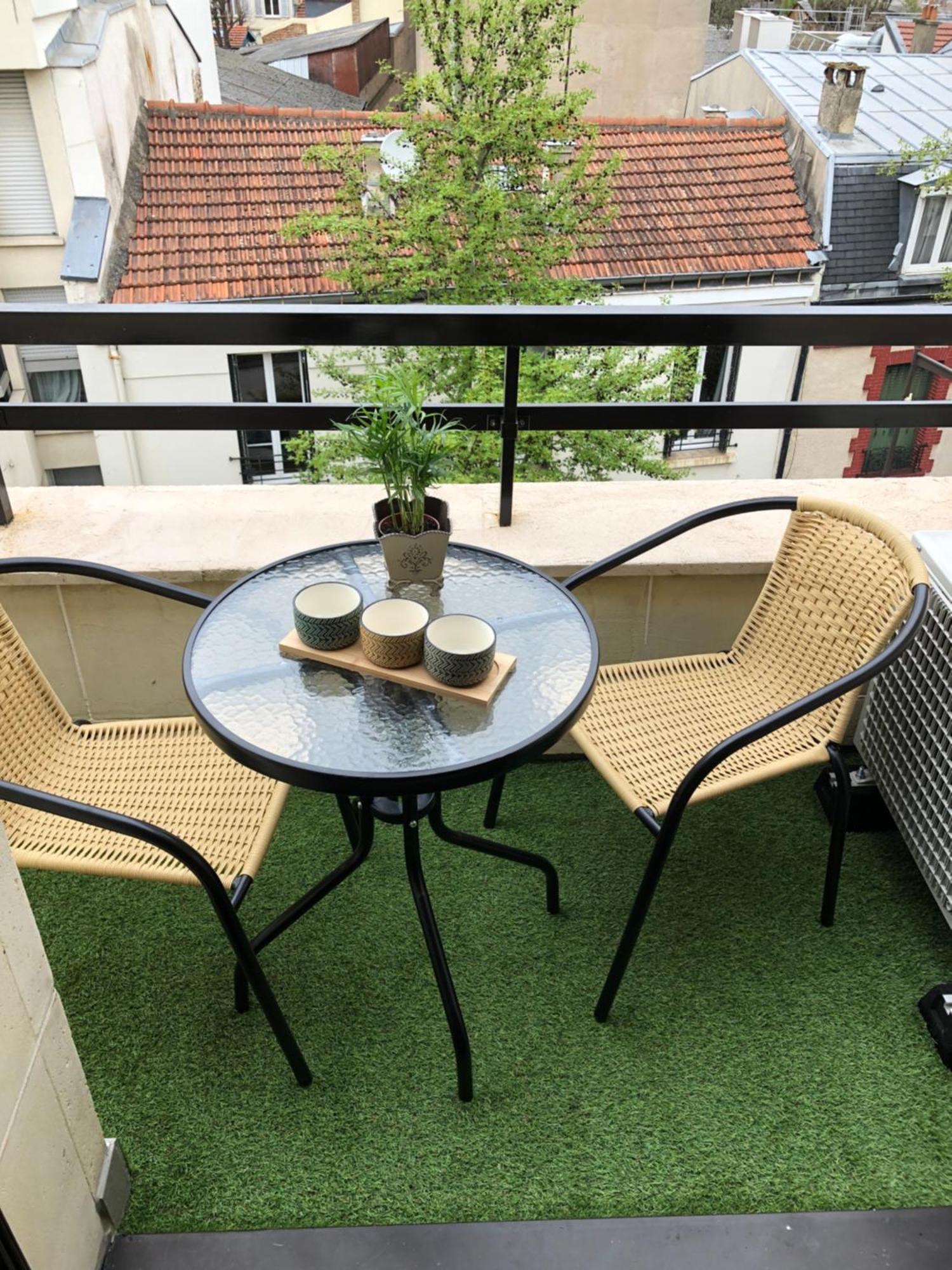Paris Bois De Vincennes Appartement 50 M2 Экстерьер фото