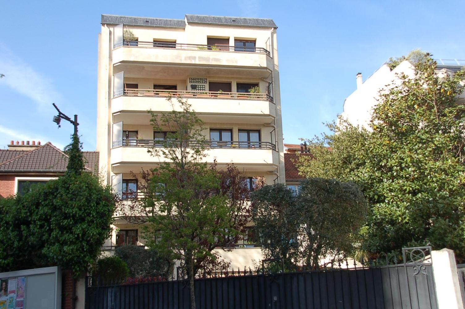 Paris Bois De Vincennes Appartement 50 M2 Экстерьер фото